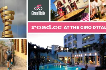 Join us at the Giro! road.cc Italy week, 16-23 May