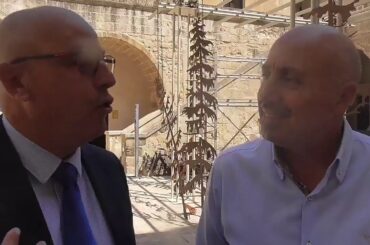 Convegno Otranto Wine Festival - Bosco