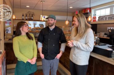 Business Spotlight: Gusto Italian Cafe