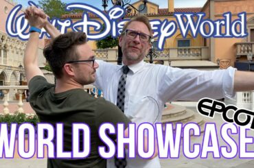 A Trip Around the World Showcase at Epcot | Packed Full of Flavor!