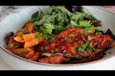 Creamy Pasta Bake with Parmigiana Sauce by Jess Beautician