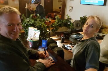 Valentine Day at Scafa's