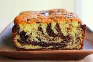 MARBLE CAKE RECIPE BY (COOK WITH MERYEM) #Marblecake #Cakesecipes