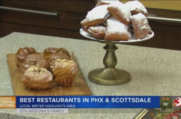 Best restaurants in Phoenix and Scottsdale