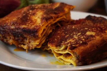 How to cook a Lasagna - Delicacy Tours Italian Cooking Class
