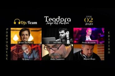 Teodora Tango Marathon 14/15/16-02-2020