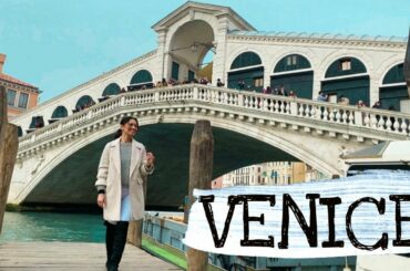 Sightseeing Guide in Venice, Italy