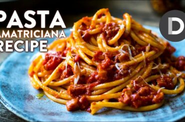 How to make.. Pasta Amatriciana!