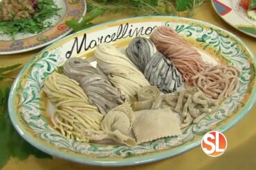 Chef Marcellino has tips on cooking authentic Italian cuisine