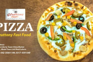 Pizza Delicious | Tasty Chicken Pizza Recipe | PakistanFoodSecrets