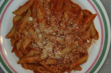 Casual Cooking - Penne alla Vodka