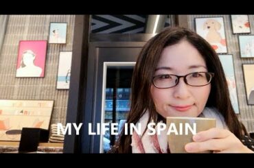 [sub]my life in spain vlog | cafe, lunch date, Italian food and kids etc