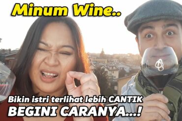 WINE BUKAN untuk MABOK!!!