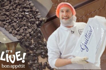 Brad Makes Chocolate: Part 2 | It's Alive | Bon Appétit