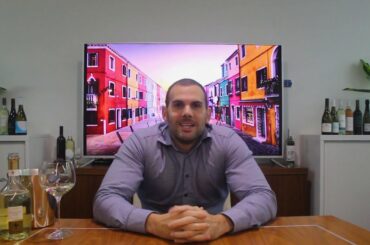 Canal Grando Sparking Venezia DOC Tasting