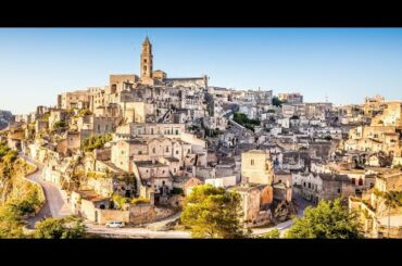I Sassi di Matera e le terre del Vulture: Basilicata “wine to wine”, viaggio nella Lucania del vino