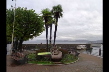 Impressionen aus Stresa / Lago Maggiore / Piemont / Italy