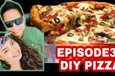 DIY PIZZA! EASY!