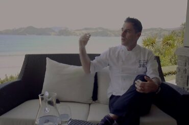 A moment with Ernesto Iaccarino of Don Alfonso 1890