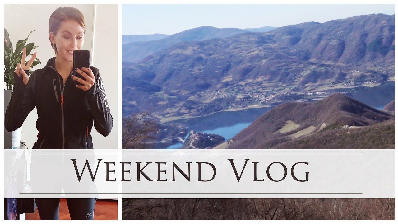 Weekend VLOG | Tivoli and Hiking Monte Navegna | Vegan Life in Italy Weekend VLOG | Tivoli and Hiking Monte Navegna | Vegan Life in Italy