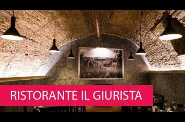 RISTORANTE IL GIURISTA - ITALY, PERUGIA