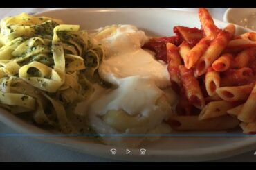 RESTAURANT REVIEW: IL PORTO in Gaithersburg, Maryland