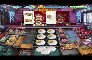 Cooking Fever - Gameplay #40 Review - Walkthrough for iOS