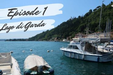 Italy holiday vlog | Episode 1 | RuslandiaTV