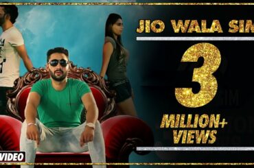 JIO WALA SIM (Full Video) || LAVI VIRK || Latest Punjabi Songs 2016 || MAD 4 MUSIC