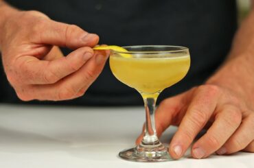 Gennaro's Sidecar Cocktail Recipe (Jamie's Italian)