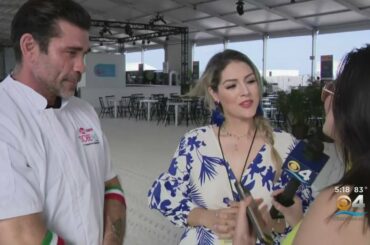 Foodies Rejoice! SOBE Wine & Food Fest Is Here