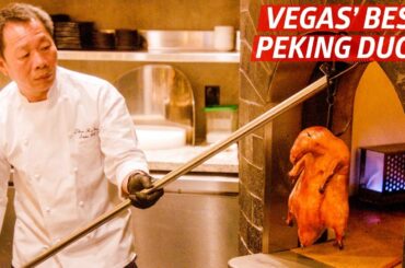 How One of Las Vegas’ Best Chinese Restaurants Does Peking Duck — No Passport Required