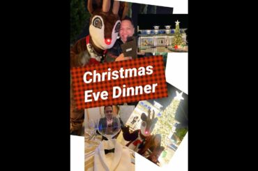 Christmas dinner 2019