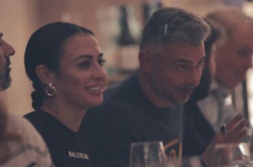 Sofia's Cellar Dinner Series | Recap