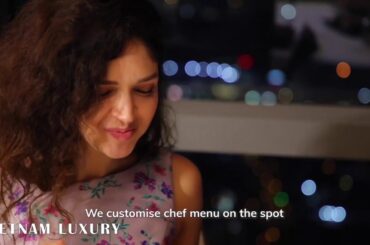 TRUFFLE Restaurant - Luxury dining in the sky