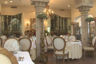 High-end restaurant in Scottsdale one of the most romantic in country