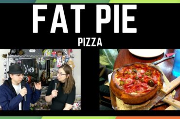 Restaurant Review: Fat Pie Pizza, Fairhaven, Bellingham, Washington