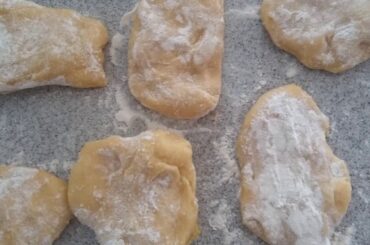 Chiacchiere recipe