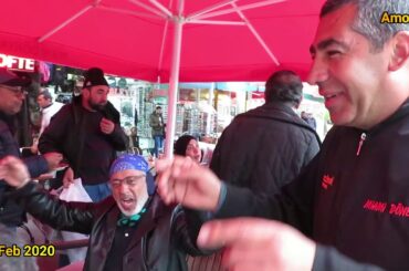 Lunch In Antalya City