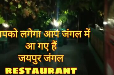 restaurant अगर हो तो ऐसा होना चाहिए !! Most beautiful restaurant in Ajmer Rajasthan