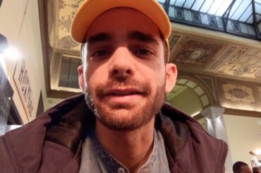 My first Italian spritz !