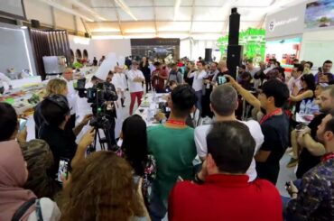 Italy Expo 2020 - Gulf food: ripensare il cibo per uno sviluppo sostenibile