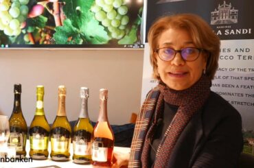 Villa Sandi for prosecco