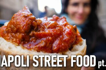Napoli street food - parte 3