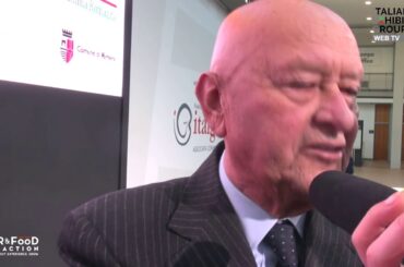 Beer & Food Attraction 2020 ● Intervista al Presidente Italian Exhibition Group LORENZO CAGNONI