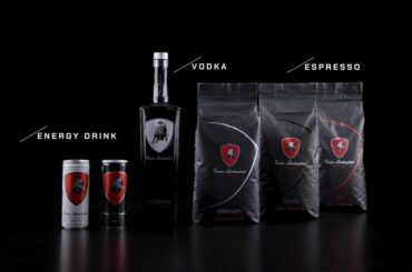 Tonino Lamborghini Luxury Beverages - Officina Gastronomica