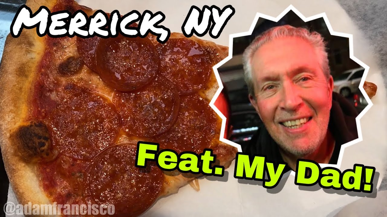 La Piazza in Merrick, NY ๐(feat. my Dad!) La Piazza in Merrick, NY ๐(feat. my Dad!)