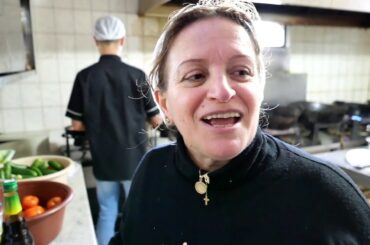 Sunday Family Lunch at "Gerge el Dayaa", Seafood Restaurant in Anfeh, North Lebanon