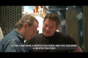 Chef-to-Chef with Tyler Florence: Matteo's Ristorante Italiano and sixth + mill