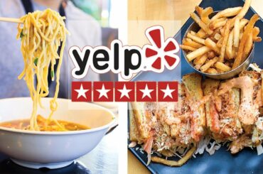 3 Yelp's Best Rated Restaurants - Maui Hawaii Food Review
